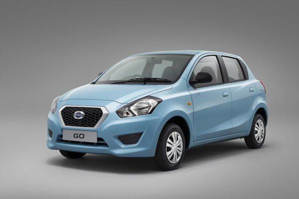 Datsun Go hatchback bookings open at Rs. 11,000