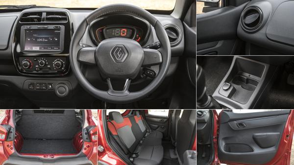 Datsun Redigo vs Renault Kwid: Comparison Test