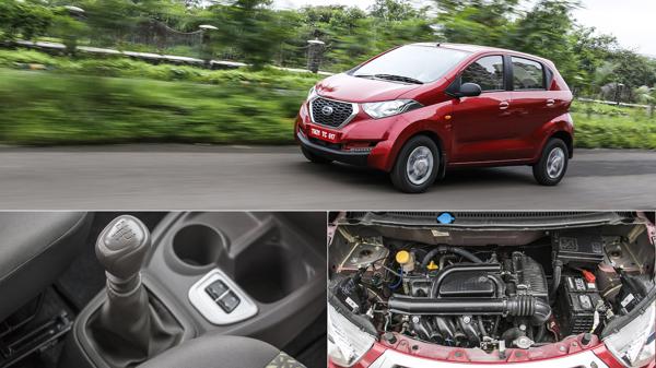 Datsun to introduce the India-made Redigo in Sri Lanka in September