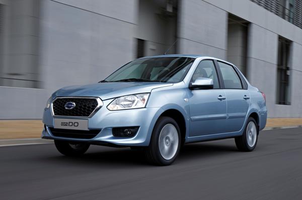     Datsun on-DO sedan launched in Russia at 329000 Rubles  