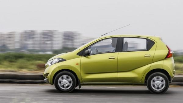 Datsun to launch the Redigo in India on June 7