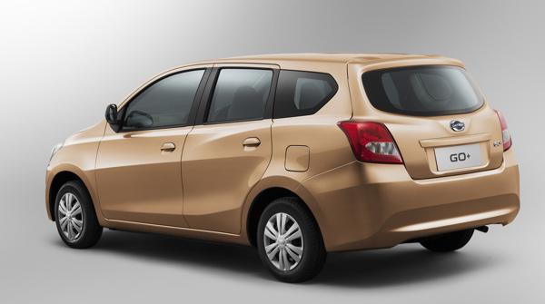 Datsun Go+ MPV expected to be launched in Petrol, Diesel may come later