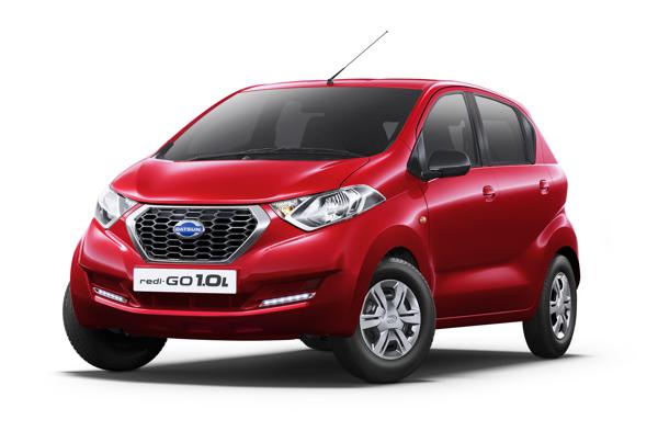 Datsun Redi-GO 1L AMT launched in India