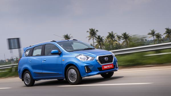 Datsun GO and GO Plus CVT First Drive Review