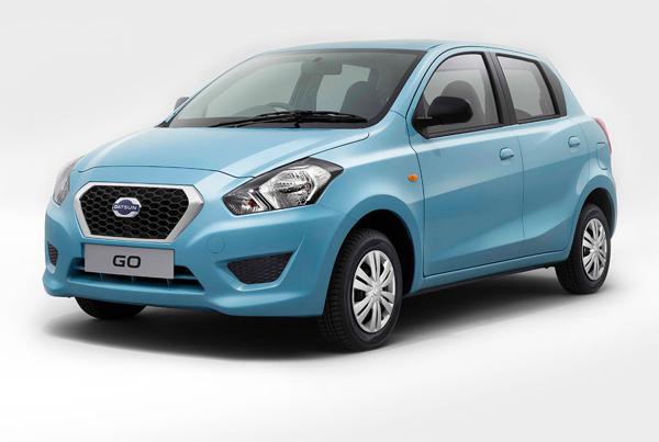 India-made Datsun GO hatchback to be launched in South Africa by year end