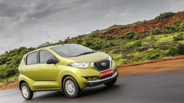 Datsun opens bookings for redi-GO AMT in India