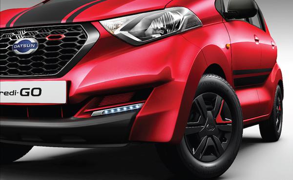 Datsun coming up with Redigo limited edition this month