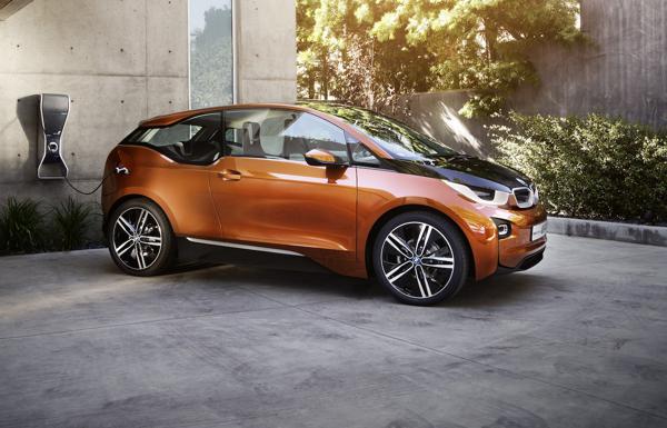 Deliveries of BMW i3 electric car commenced in international market