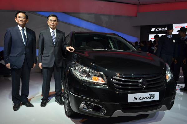 Details emerge on Maruti Suzuki S-Cross-SX4, launch by early next year