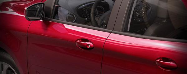 Details emerge on the Figo sedan-Images inside