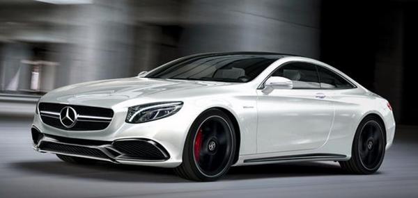 Details emerge on the new Mercedes-Benz S63 AMG coupe