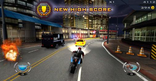 Dhoom 3 game becomes a roaring success