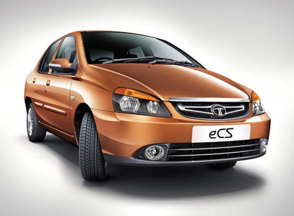 Tata Indigo eCs - Forgotten among modern sedan segment