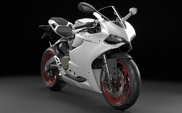  Ducati 899 Panigale unveiled at 2013 Frankfurt Motor Show