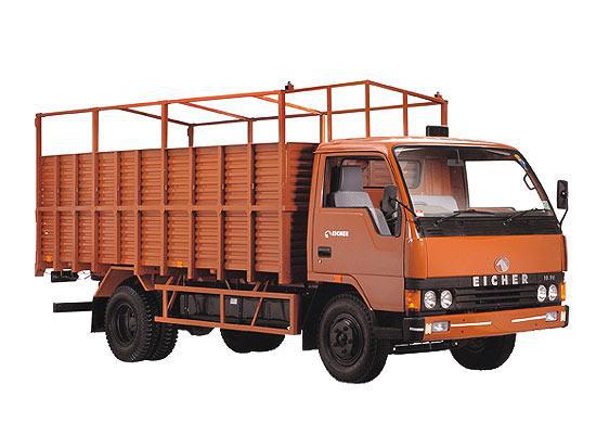 Eicher sales mark major growth rate of 9% in June 2012