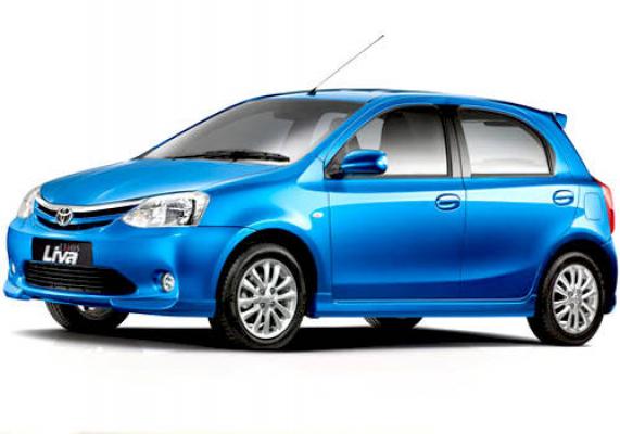 New Toyota Etios Liva 2020