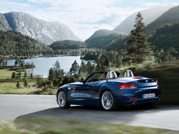 Excitement builds as launch of BMW Z4 Roadster nears