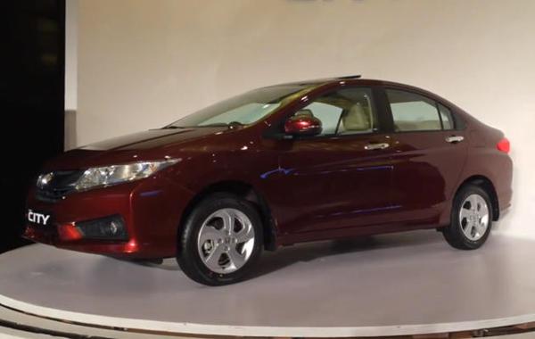 Excitement builds as launch of Honda City diesel nears