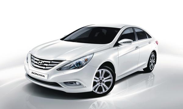 Facelift Hyundai Sonata expected to be launched in 2014