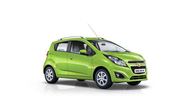 GM India to export Beat to overseas market by end of 2014