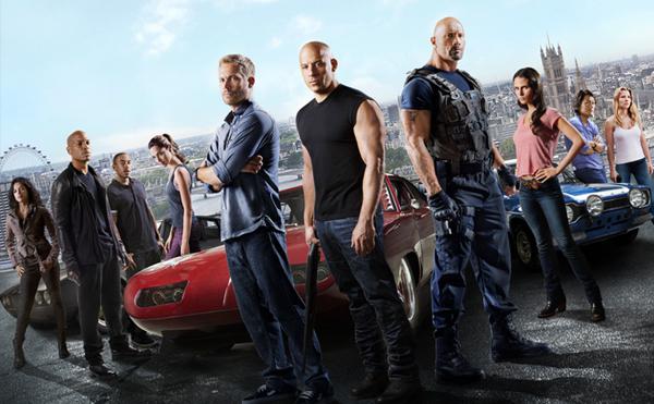 Fast & Furious 6 hits Indian screens