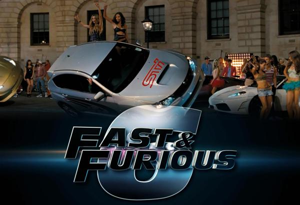 Fast & Furious 6 teaser showcased at Super Bowl XLVII