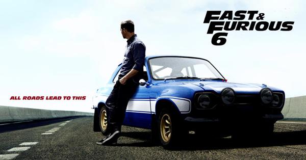 Fast & Furious 6 to hit Indian screens on May 24, 2013