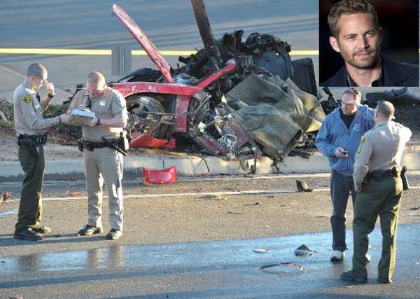 Fast & Furious star Paul Walker passes away in a car accident