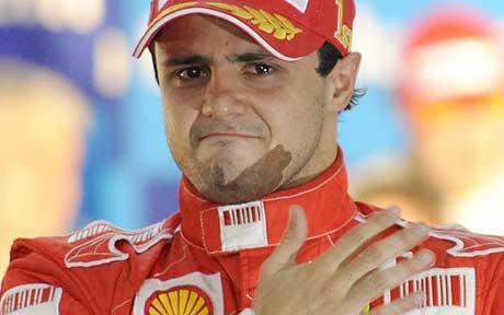 Felipe Massa to race for Williams F1 team in 2014