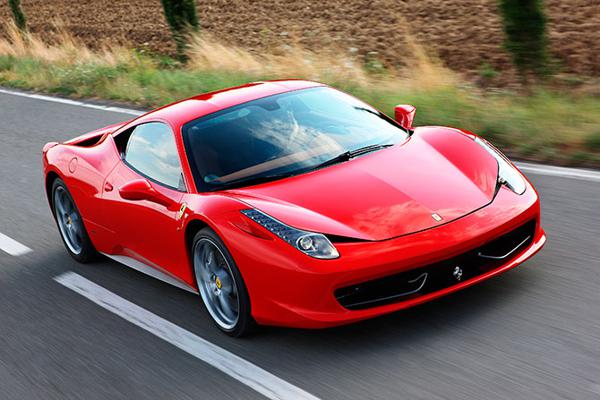 Ferrari 458 expected to receive turbocharged engine in 2015