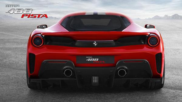 Ferrari-488-Pista-rear