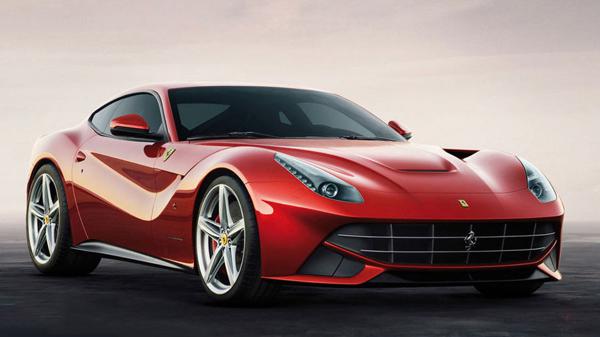 Ferrari voted as world’s most powerful brand among 500 others