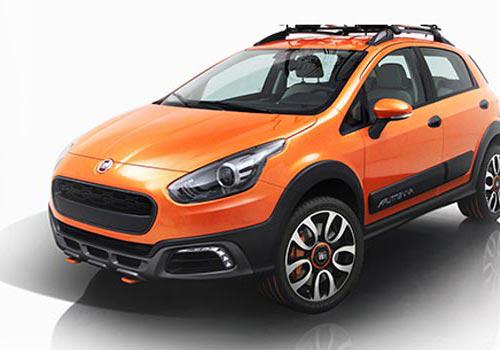 Fiat Avventura crossover expected to be launched next month