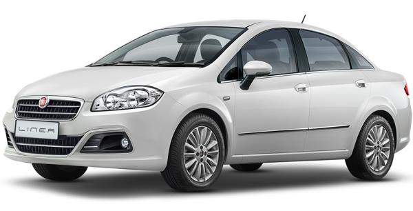 Fiat Linea, Punto and Avventura updated for 2016