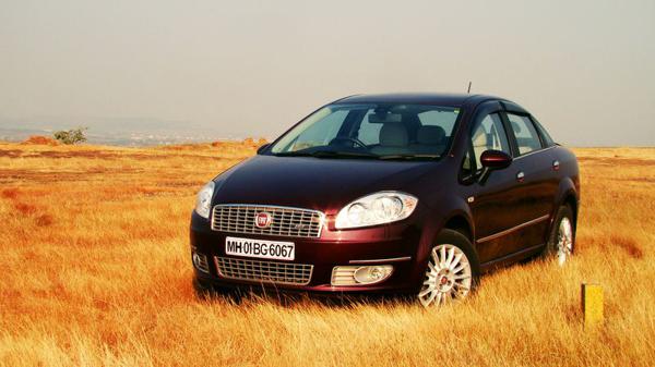 Fiat Linea and Punto Absolute Editions introduced