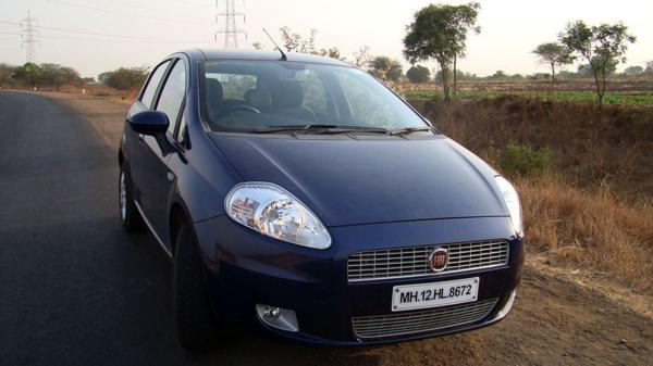 Fiat Linea and Punto Absolute Editions introduced 
