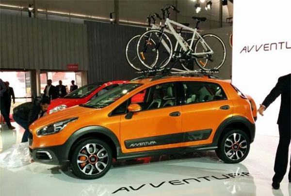 Fiat plans to ship Avventura to overseas market after India launch