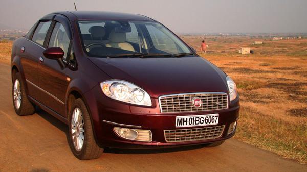 Fiat's 2014 strategy for the Indian market
