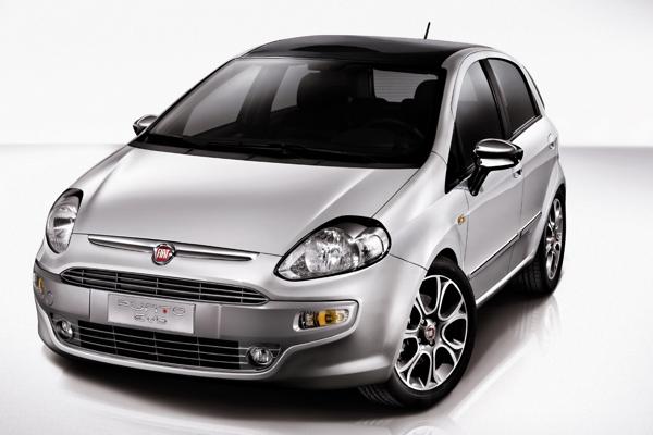 Official-Fiat Punto Evo launching on August 5