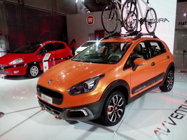 Post launch, Fiat Avventura expected to be a strong rival against Toyota's Etios Cross