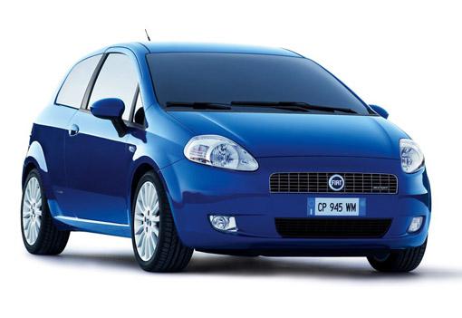 Fiat  to stop production of Punto for 20 days; 5000 workers on temporary layoff
