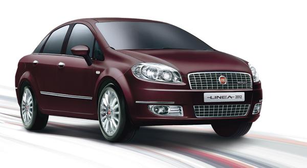Newly launched Fiat Linea T-Jet takes on Honda City and Hyundai Verna