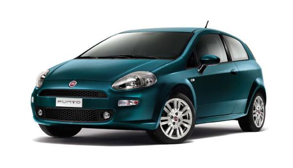 Fiat Punto Successor To Come In 2018 17
