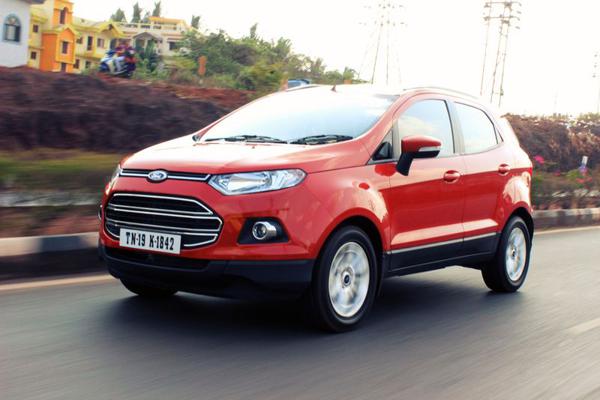 Five reasons why Ford EcoSport stands out in compact SUV segment 