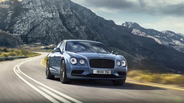 Flying Spur W12 S is Bentleyâ€™s first four-door saloon to cross 321kmph