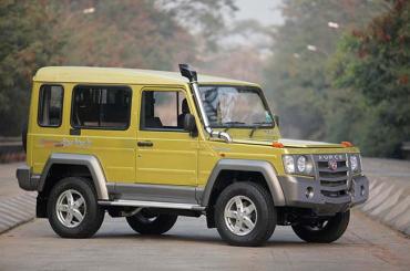 Force Gurkha facelift version in works, launch expected soon