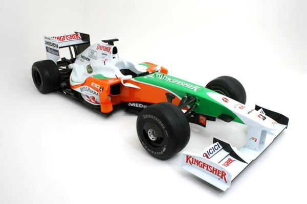 Force India shall use Toyota wind tunnel in Cologne, Germany from 2015