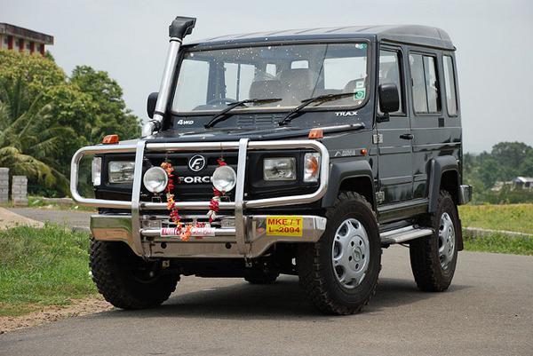 Force Motors developing its Gurkha 4x4 to challenge Mahindra Thar next year