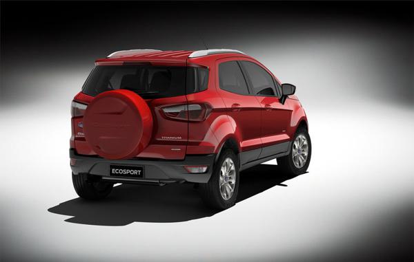 Ford EcoSport: A complete package 