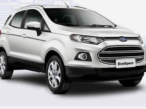 Ford EcoSport Celebrates Success with 1 Lakh sales